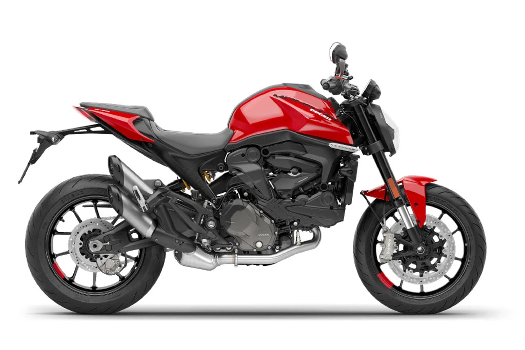 Ducati Monster 937.