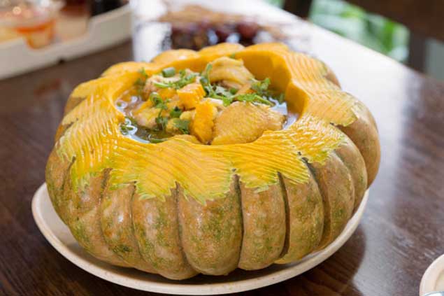 Những loại củ quả giàu dinh dưỡng giúp tăng cân nhanh