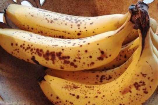 Chuối chín ngon, rẻ nhưng nếu có 1 trong 5 dấu hiệu này tuyệt đối không nên ăn kẻo rước bệnh vào thân