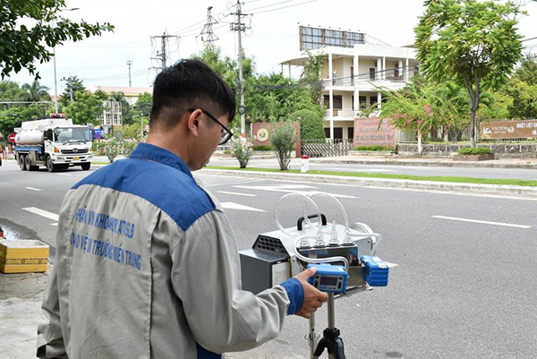 Đà Nẵng: Xử lý 4 doanh nghiệp trong các KCN vi phạm về môi trường