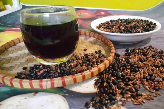 4 khung giờ vàng uống nước gạo lứt rang giúp giảm cân, ngăn ngừa lão hóa, tốt cho bệnh tiểu đường