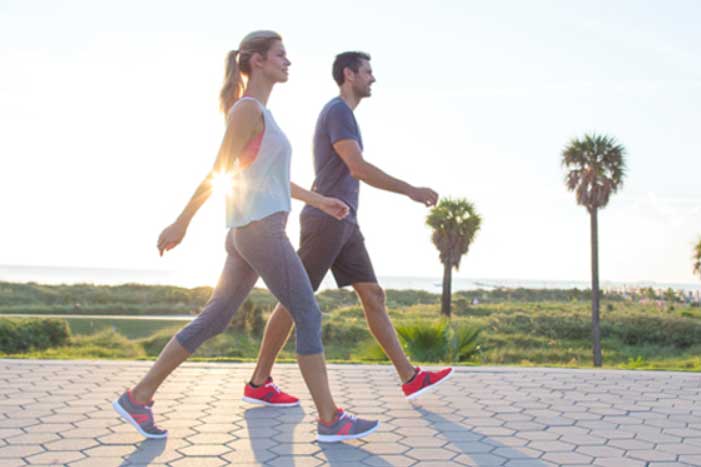 5 điều cần biết khi đi bộ nếu muốn giảm cân hiệu quả trong thời gian ngắn