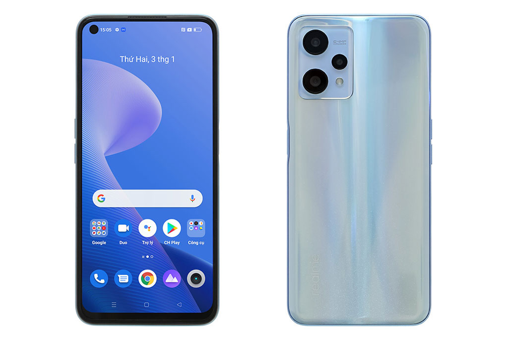 Bảng giá điện thoại Realme tháng 10/2022