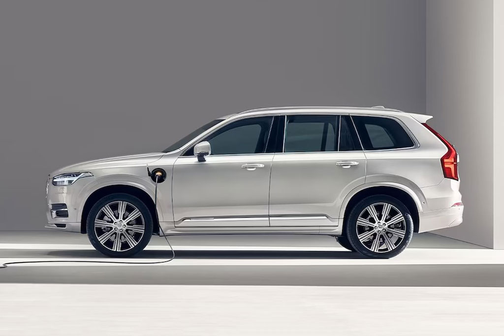 Bảng giá xe Volvo tháng 10/2022: Rẻ nhất 1,750 tỷ đồng