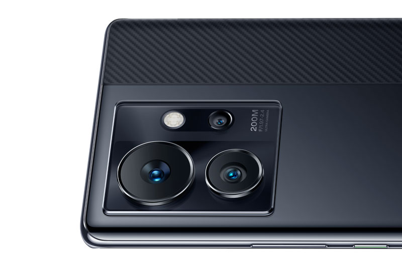 Smartphone cấu hình ‘khủng’, camera 200 MP, sạc 180W, giá hơn 12 triệu đồng