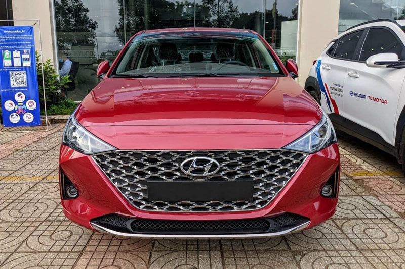 Bảng giá xe Hyundai tháng 10/2022