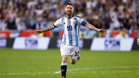 Messi: 'World Cup 2022 là kỳ World Cup cuối cùng của tôi'