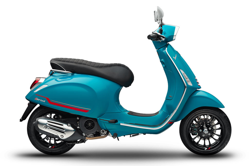 Bảng giá xe Vespa tháng 10/2022