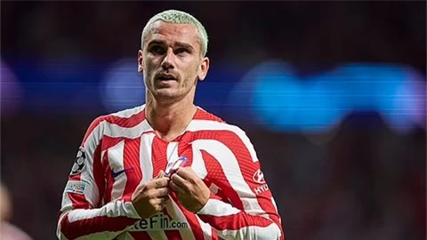 Barca chịu bán rẻ Griezmann cho Atletico