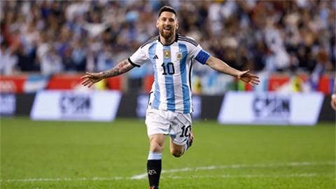Messi: 'World Cup 2022 là kỳ World Cup cuối cùng của tôi'