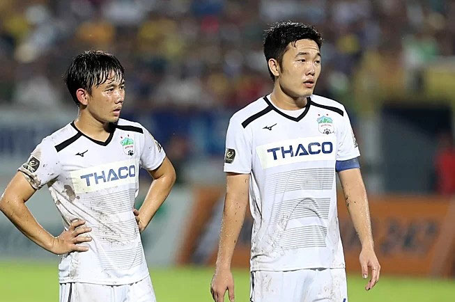 Minh Vương bất ngờ đăng đàn ám chỉ Xuân Trường sắp rời HAGL?