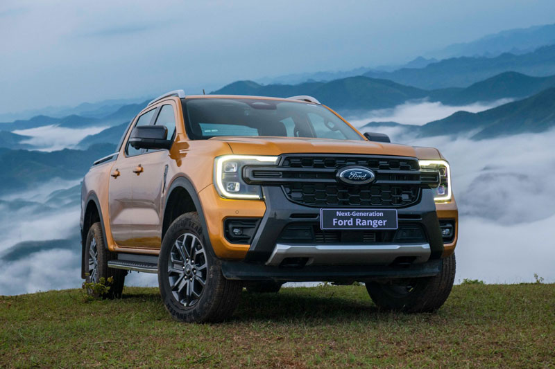 Bảng giá xe Ford tháng 10/2022