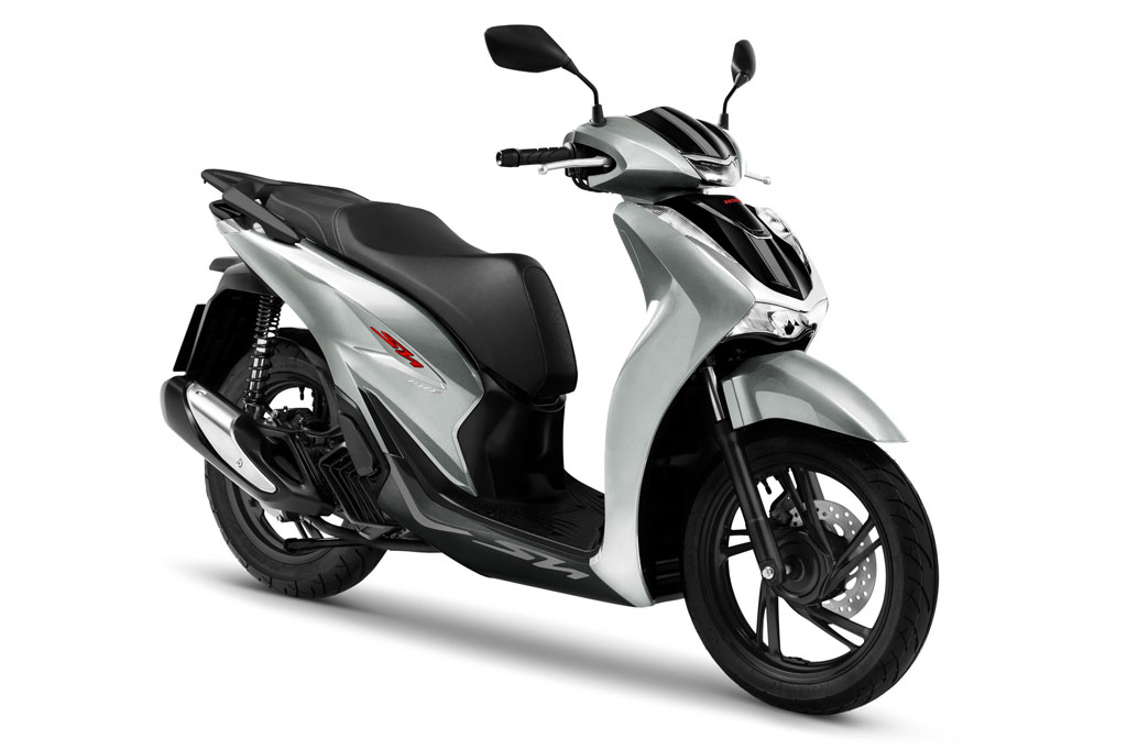 Giá Honda SH 125i/150i 2022 vẫn tiếp tục tăng mạnh, chênh tới gần 26 triệu đồng