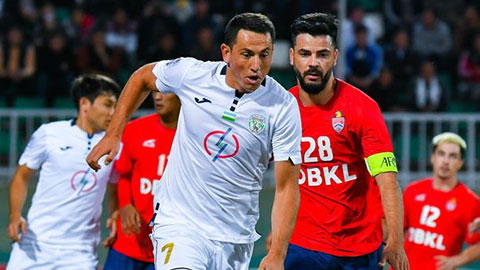 Đại diện Đông Nam Á gây sốc khi vào chung kết AFC Cup 2022