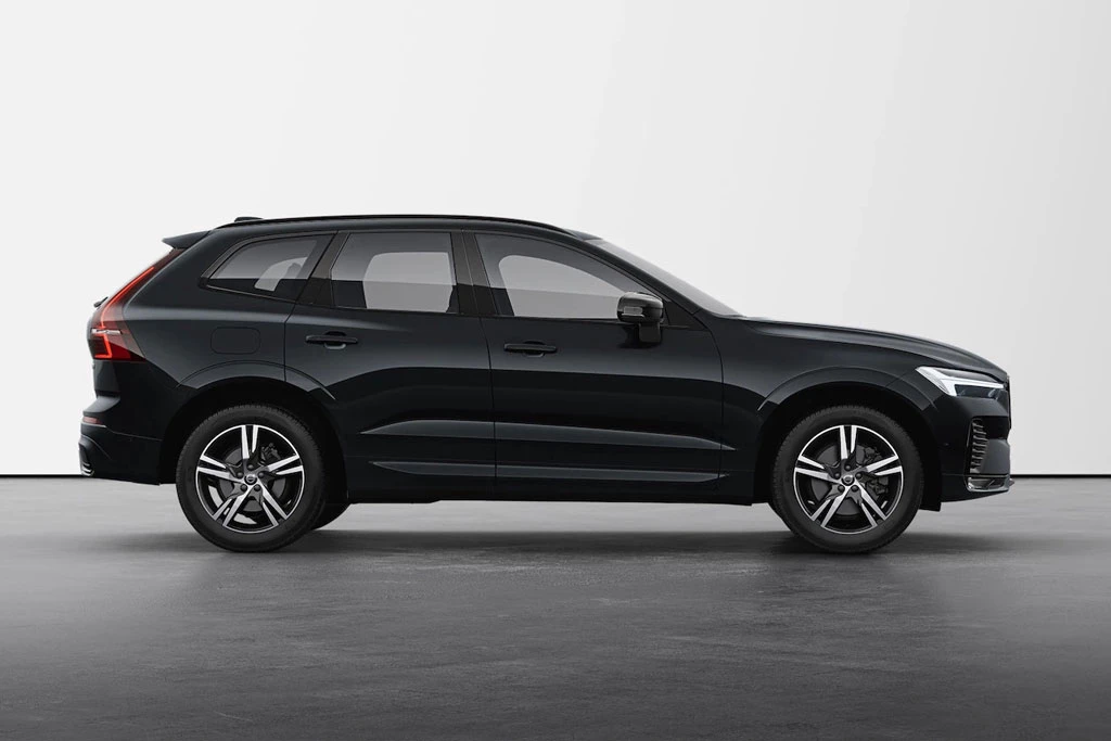 Volvo XC60 2022.