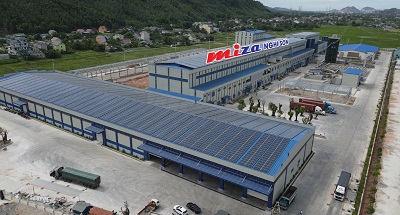 “Miza Nghi Sơn luôn cam kết đảm bảo sự ổn định, bền vững của môi trường”