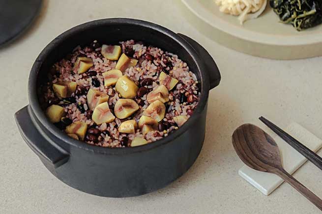 Gái Hàn ngày nào cũng ăn nhiều cơm nhưng không béo: Bí quyết tập trung hết vào 3 điểm, chị em nên học theo