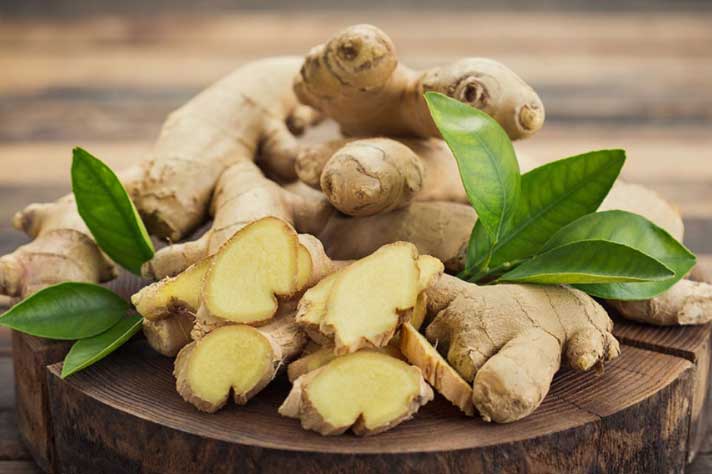 Mỗi ngày một củ gừng bạn sẽ thấy điều kỳ diệu xảy ra, nhất là điều thứ 2 mọi phụ nữ đều thích