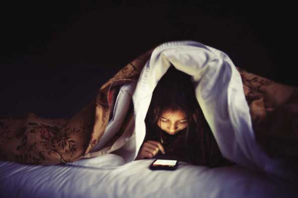 Đi ngủ sau 11 giờ đêm, bạn sẽ phải đối mặt với 5 căn bệnh nguy hiểm này