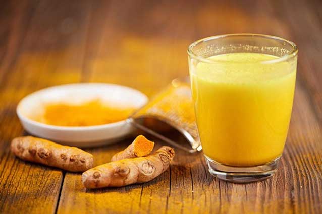 Mỗi ngày môt ly trà nghệ rẻ bèo bạn sẽ thấy điều kỳ diệu với cơ thể của mình