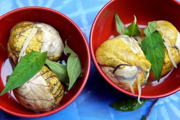 Trứng vịt lộn đại bổ nhưng có người không nên ăn: Nếu mắc 1 trong 5 bệnh này, thèm mấy cũng phải nhịn