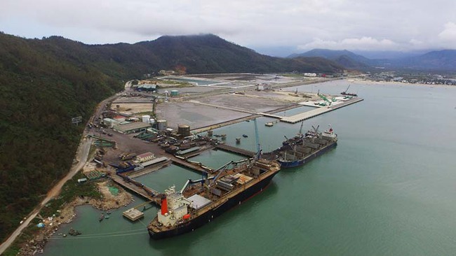 Thừa Thiên Huế: Xúc tiến đầu tư vào cảng Chân Mây – Lăng Cô