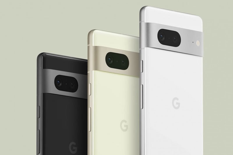 Cận cảnh Google Pixel 7: Chống nước, cấu hình tốt, camera chất lượng, giá từ 14,3 triệu đồng