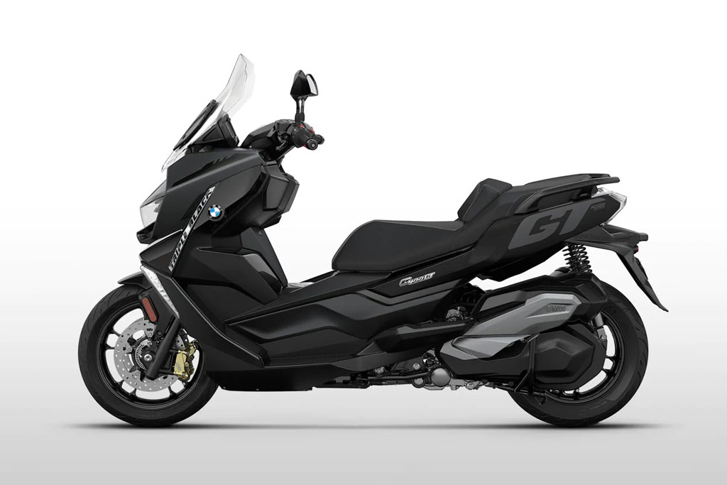 Bảng giá xe máy BMW tháng 10/2022