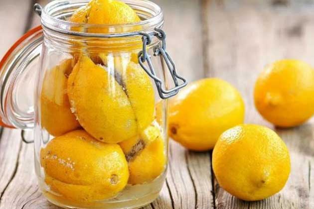 Chanh ngâm muối có vô vàn tác dụng tốt, bạn sẽ hối tiếc vì không biết điều này sớm hơn