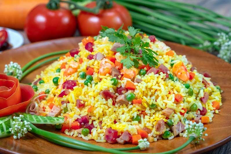 Muốn rang cơm thơm ngon, không bị khô cứng cứ cho thêm một thứ vào chảo