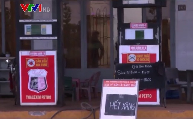 Hàng loạt cửa hàng xăng dầu đóng cửa: Bộ Công Thương nói gì?