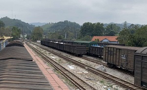 Tăng cường xuất khẩu hàng nông sản chính ngạch qua các tuyến đường sắt