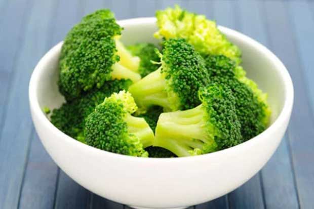 Thực đơn giảm 5kg trong 10 ngày nhờ súp lơ xanh