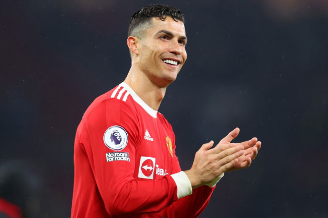 Ronaldo tự hào nói lời chia tay Manchester United
