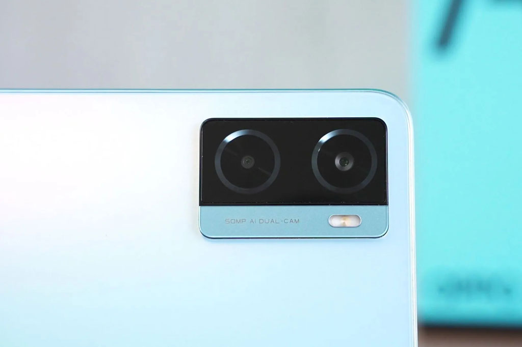 Ảnh chi tiết Oppo A77s: Chống nước, RAM 8 GB, sạc 33W, giá 6,29 triệu tại Việt Nam