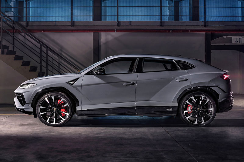 Cận cảnh siêu xe Lamborghini Urus S 2023 giá hơn 14 tỷ đồng tại Việt Nam