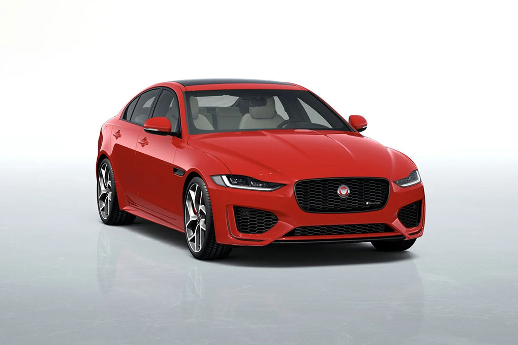 Bảng giá xe Jaguar tháng 10/2022