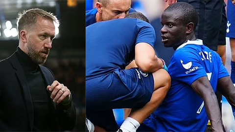 HLV Potter không dám mạo hiểm với Kante