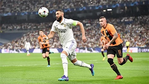 Benzema còn xa mới là… chính mình