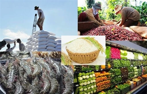 Các thị trường lớn chào đón nông sản Việt - Ảnh 1.