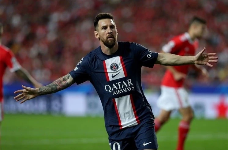 Messi gặp chấn thương ngay trước thềm World Cup 2022 199474