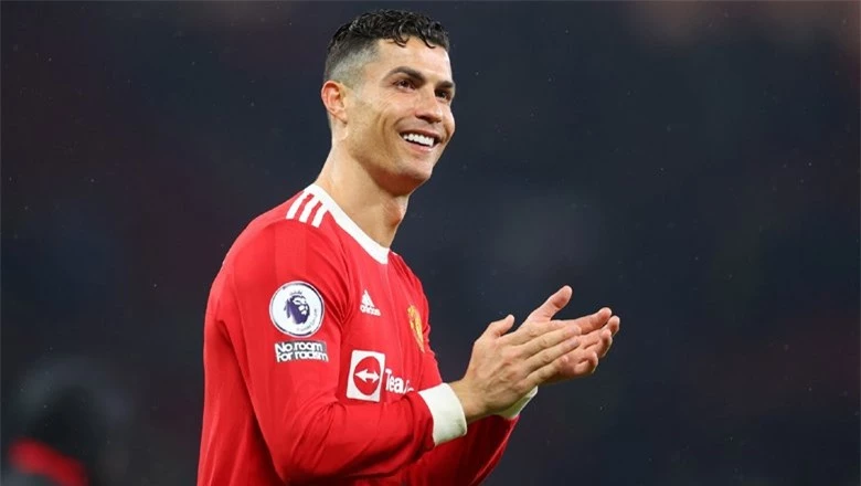 Ronaldo tự hào nói chia tay Manchester United 199485