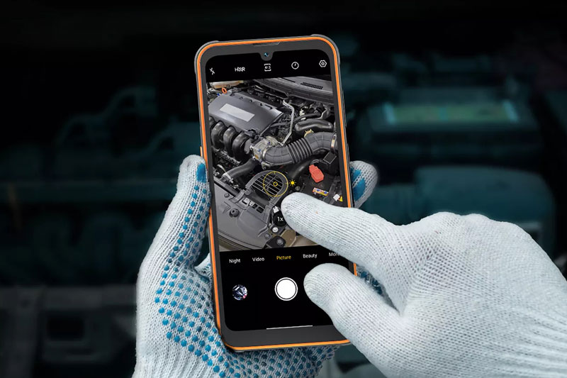 Trên tay smartphone ‘nồi đồng cối đá’, pin 5.180 mAh, RAM 4 GB, giá ‘mềm’