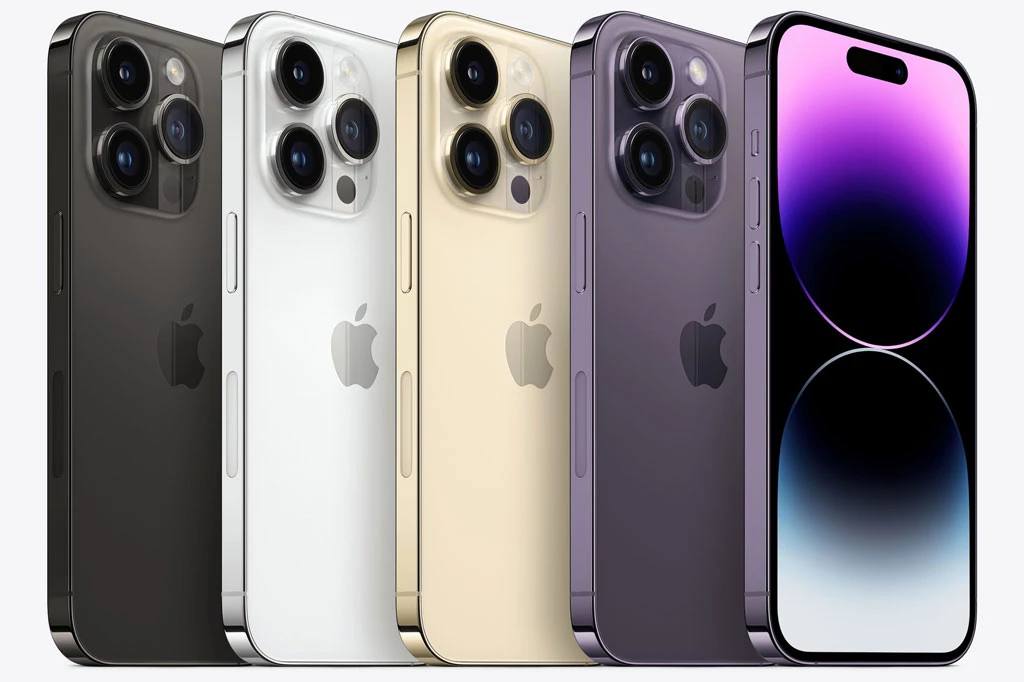 iPhone 14 Pro. iPhone 14 Pro.