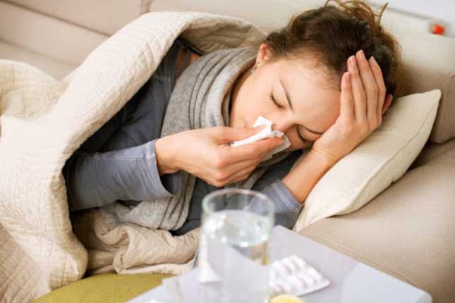 Khi bị cảm cúm, hãy uống ngay 5 loại nước này để bệnh mau khỏi