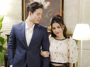 Châu Dương làm mới nhạc phim 'Tân Dòng Sông Ly Biệt'