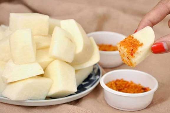 Mỗi ngày một củ đậu rẻ bèo, bạn sẽ thấy điều kỳ diệu xảy ra, nhất là điều thứ 3