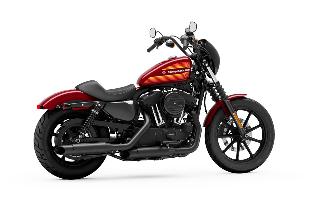 Bảng giá xe Harley-Davidson tháng 10/2022: Rẻ nhất 350 triệu đồng