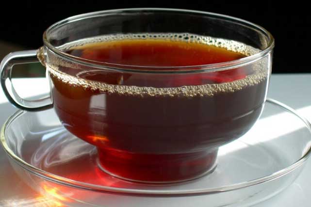 Mỗi ngày uống 1 cốc nước đậu đỏ theo cách này giúp giảm cân, làm trắng da