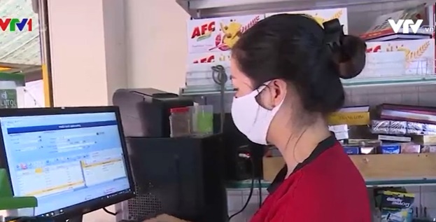 Chuyển đổi số hiện diện ngày càng rõ nét trong đời sống